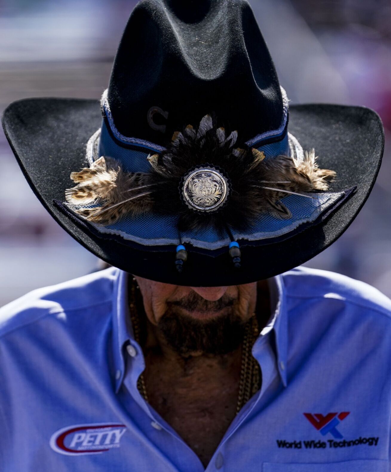 Race weekend kicks off with Richard Petty Day